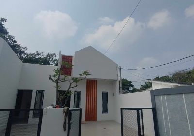 Di jual Cluster acasha Homes berlokasi di cimuning