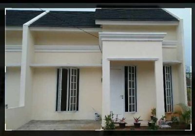 rumah di Harrington Residence Sawangan Depok