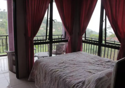 Jual BU Villa/rumah di bandung kota