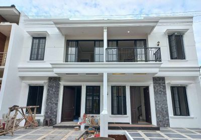 CLUSTER MODERN KALI MULYA DEPOK