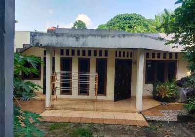 di jual rumah siap huni