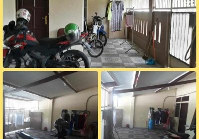 Jual Rumah Komplek Nego!!