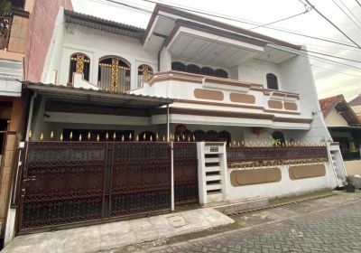 Dijual Rumah Gubeng Kertajaya
