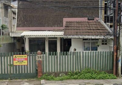 Dijual rumah lokasi strategis