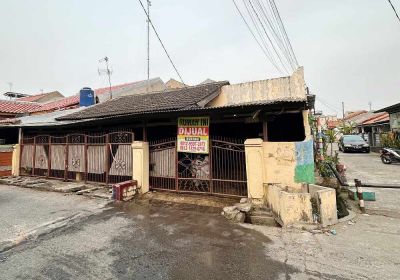Rumah Dijual di Duren Jaya Kota Bekasi Dekat RS Siloam Sentosa