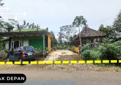 Rumah Dijual di Bejen Temanggung Jawa Tengah Dekat Kantor Desa Petung