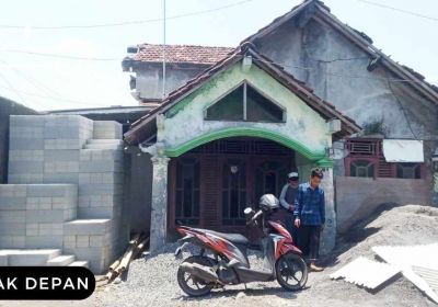 Rumah Dijual di Sayung Demak Jawa Tengah Dekat Jateng Land Industrial Park