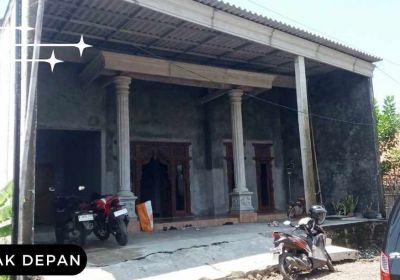 Rumah Dijual di Sayung Demak Dekat Jateng Land Industrial Park Sayung