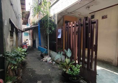 Rumah Kos Keb- Baru Jakarta Selatan