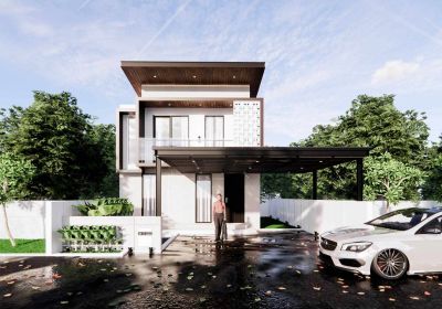 Symphony Residence Jogja, Rumah dekat Kampus UII