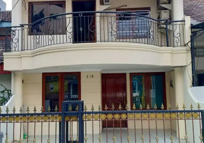 Rumah Siap Huni di Taman Gading Indah, 300 M Ke Pasar Jaya Klp Gading