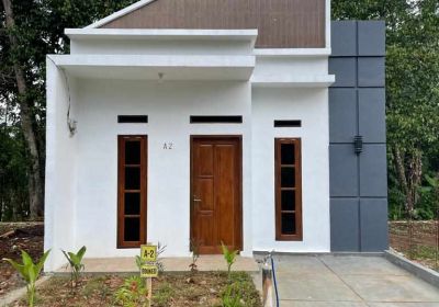 Total Bayar 5,5 Jt dapat rumah komersil di Samaboa Residence I - Pandeglang