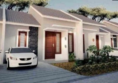 Jual Rumah Puri Prajekan Regency Tipe 36 Luas 72m Perumahan Modern - Bondowoso J