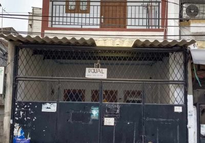 Harus Terjual, rumah 2.5 lt, Tanah Sereal,Jembatan V, Jak-Bar