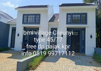 Bukit mekar indah village Cinunuk bandung timur