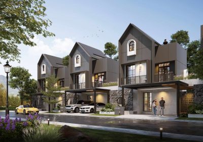 Villa Azura Hills Tipe Arjuna