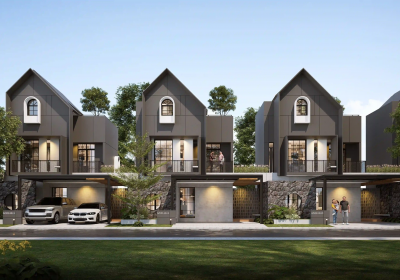 Villa Azura Hills Tipe Semeru