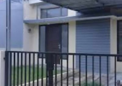 Dijual rumah murah rapi siap huni Cibubur