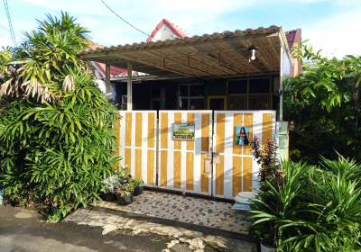 BEBAS BANJIR, AMAN, NYAMAN