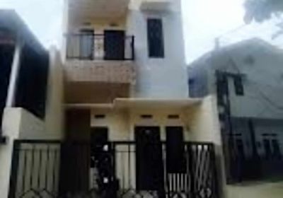 Rumah 2 lantai Cibinong pondok Rajeg