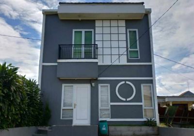 950 Meter Stasiun Cilebut Bogor Rumah Siap Huni