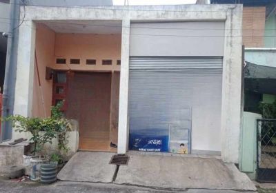 Dijual Rumah Murah Siap Huni di Komplek GBI Bandung