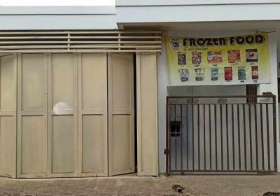 Dijual Rumah Siap Huni Belakang Komplek Budi Indah Bandung