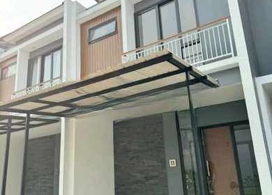 RUMAH SIAP HUNI DI PAMULANG BARAT