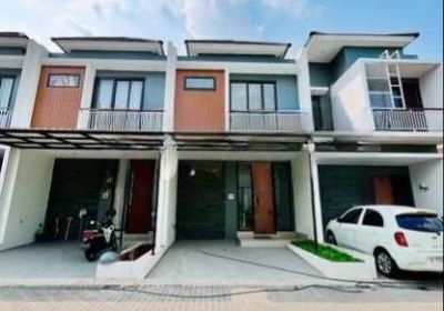 Pamles Park Pamulang Real Estate yang berada di tengah tengah kota