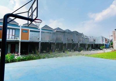 Rumah Ready Stock Pamulang, cicilan 5 jutaan