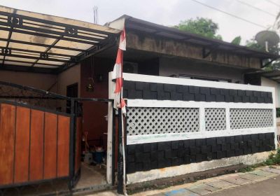 Dijual Cepat Rumah Di Lokasi Strategis Di Kalimulya, Cilodong, Depok