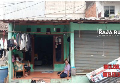 Rumah Second di Tangerang, Bojong Nangka, Legok
