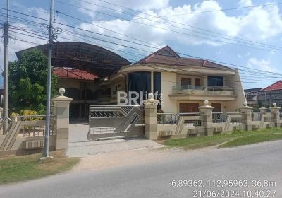 RUMAH MURAH SEPULU BANGKALAN