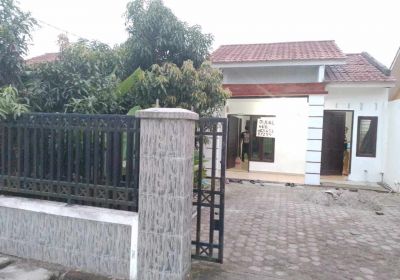 Rumah dekat Bandara Kualanamu Nego Abis