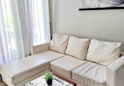 Villa bonus perabot batu malang