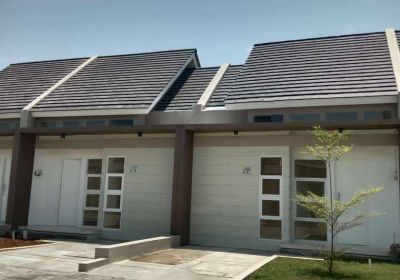 dijual rumah modern harga terjangkau di kota tegal