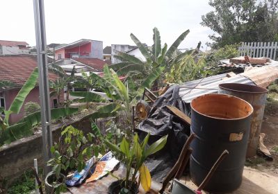 JUAL RUMAH DAERAH KM-8 KOTA PALEMBANG