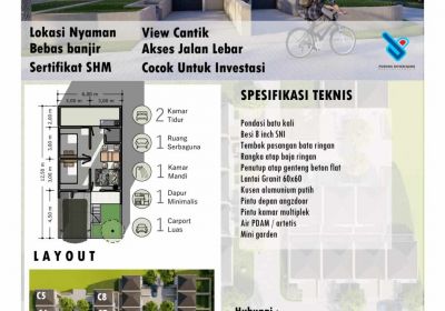 Rumah Minimalis Modern View Menakjubkan Super Terjangkau Di Tembalang