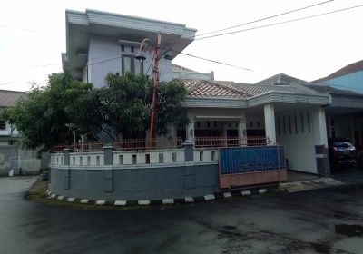 Rumah 2 Lantai di Puri Permata Asri Depok, dekat St Depok Lama