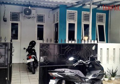 DIJUAL / DIKONTRAKAN RUMAH BEBAS BANJIR AREA SUMARECON