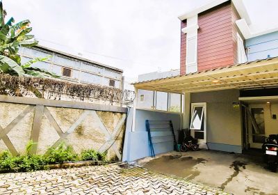 Rumah Cluster Casa Andara Residence (Posisi istimewa di ujung pojok)