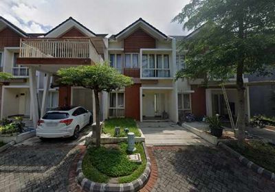 Dijual Rumah Murah 2 Lantai Citra Garden City Green Hill Kota Malang