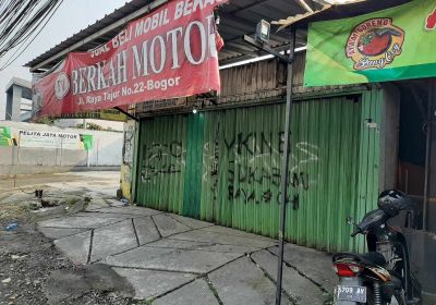 Investasi Menguntungkan! Rumah Strategis di Samping Mall Ternama Bogor