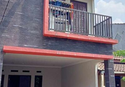 Dijual 2 Rumah berdampingan Mekarsari Cimanggis depok: