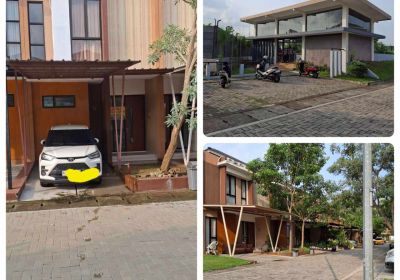 dijual rumah SEION @Serang