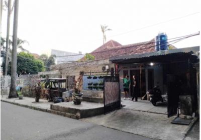 Dijual Rumah di Kawasan Prestisius – Menteng, Jakarta Pusat