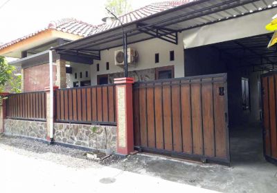 DIJUAL RUMAH DAN KOSKOS AN