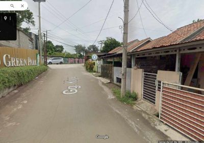 Rumah Murah Luas Strategis di Arco Raya No 5 Citayam