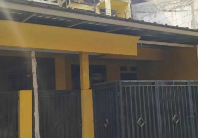 Rumah 2 lantai siap huni