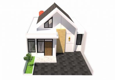 Cluster murah 500 jutaan di jatiranggon bekasi